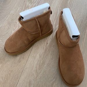 Classic mini II CHESTNUT UGGS